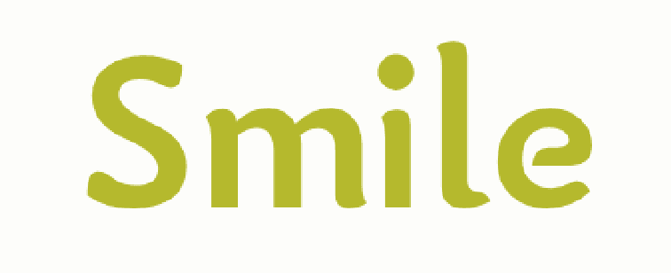 Campaign typography to render behind subjects