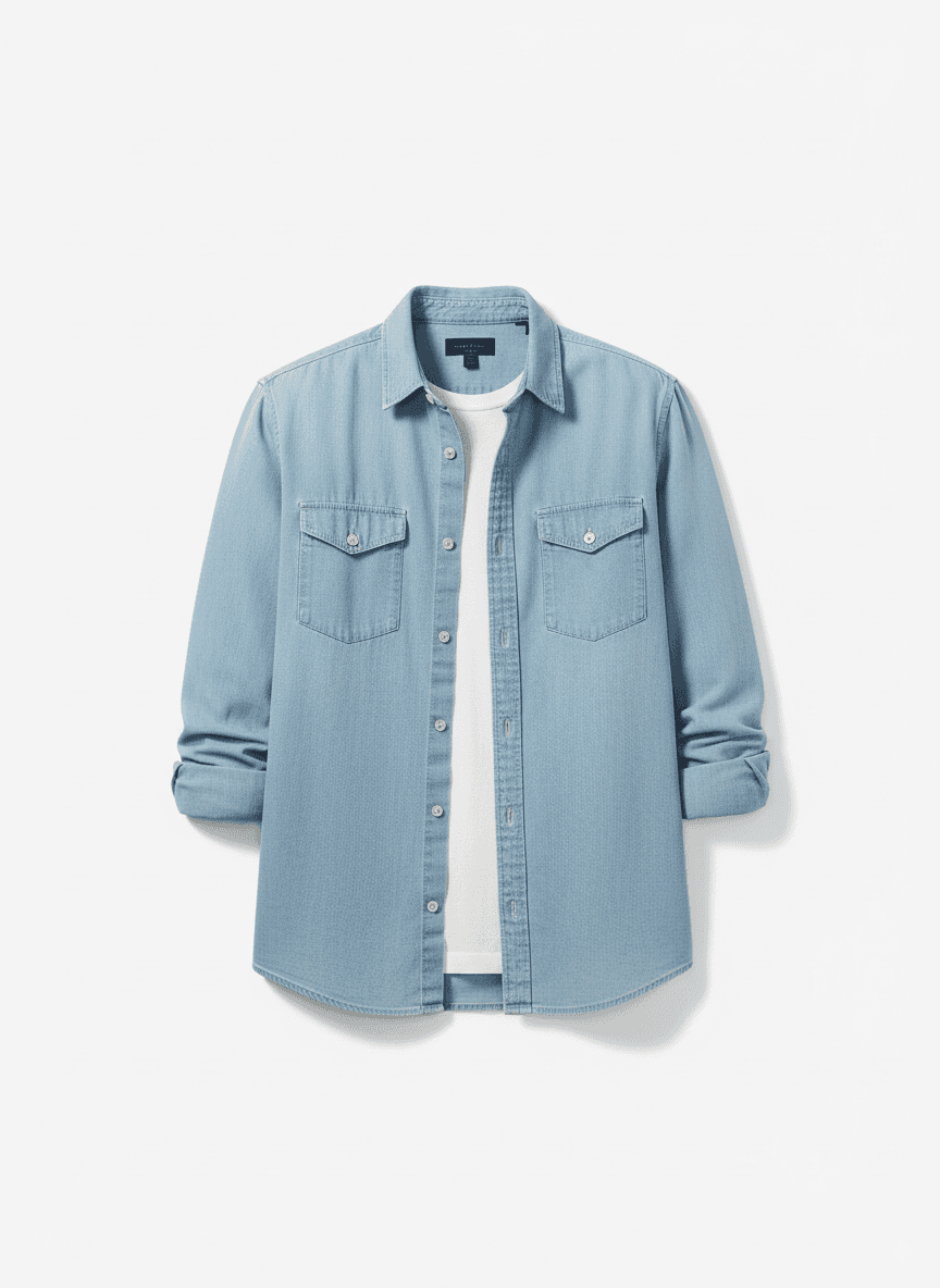 Garment asset for AI Try-On