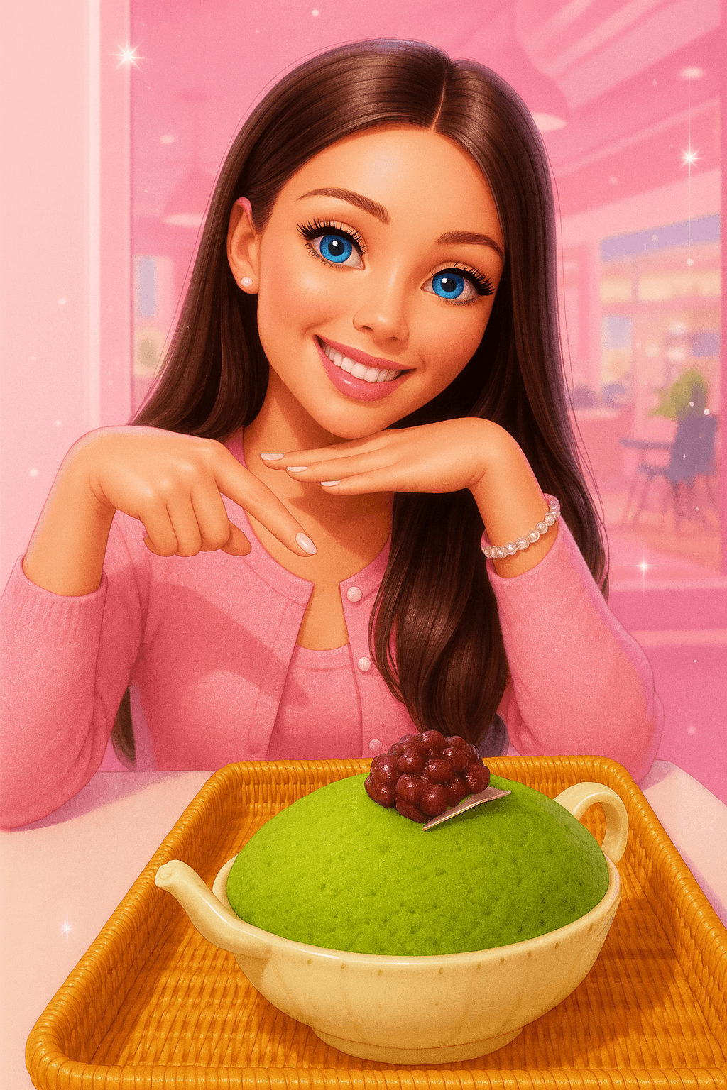 Disney glow